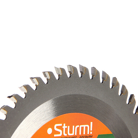 Диск пильный 115*22,2мм 48 зубьев по дереву (9020-115-22-48Т) Sturm  *1/50/100