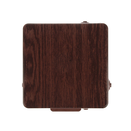 Коробка распаячная 8 вх. ОП 100х100х55мм  IP54 крышка бук TDM SQ1401-0613 инд. штр-код *1/10/18