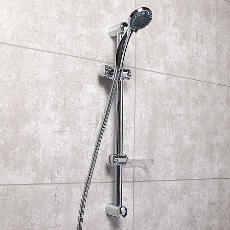 Стойка для душа Potato P9026 (лейка, шланг) *1/10