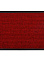 Коврик 60*90 см влаговпитывающий ребристый красный "VORTEX" (арт.22089/24326)  *1/10