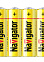 Элемент питания AA (R06) Navigator NBT-NS (В ПЛЕНКЕ 4шт) 94759  *1/15/150