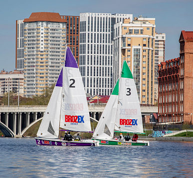 Кубок Уральских Озёр 2025