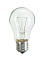 Лампа накаливания 60W Е27 груша 220-230V  *100