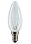 Лампа накаливания 40W Е14 свеча 220-230V ДС  *100