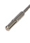 Бур по бетону  6*160мм SDS-plus 4 грани (510616) Quadro Rennbohr *1/25/200