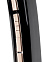 Машинка для стрижки волос Galaxy LINE GL 4160 черный 3Вт Li-ion аккум, 4 насадки (1,3,6,9мм) *1/24