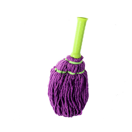 Насадка сменная д/мытья пола д/швабры с отжимом "Twist" микрофибра KD-8210TWR "Умничка" *1/50