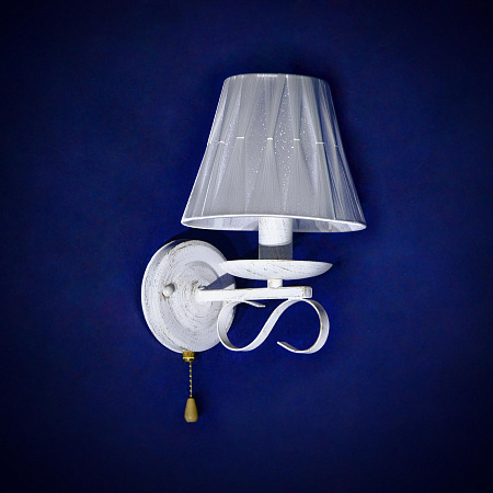 Бра N1439/1W WG E27 1*40Вт (250*200*160)  VERNER LIGHTING *1