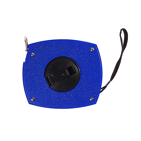 Рулетка 30м геодезическая пластик. корпус стальная лента арт.2502030 T4P *1/8/40