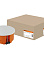 Коробка распаячная СП D80х40мм крышка, пл.лапки IP20  TDM SQ1403-1025  штр-код коробка *1/175