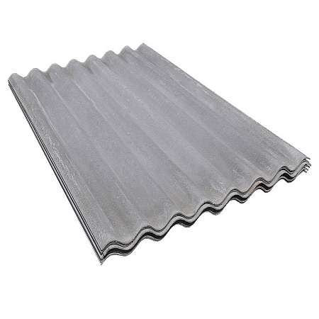 Шифер 8-волновой 40/150 1750*1130*5,8 ТУ  *108