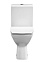 Унитаз-компакт CARINA  CLEAN ON 011 3/5 кр.дюр. slim lift,easy-off,  белый Cersanit *1/9