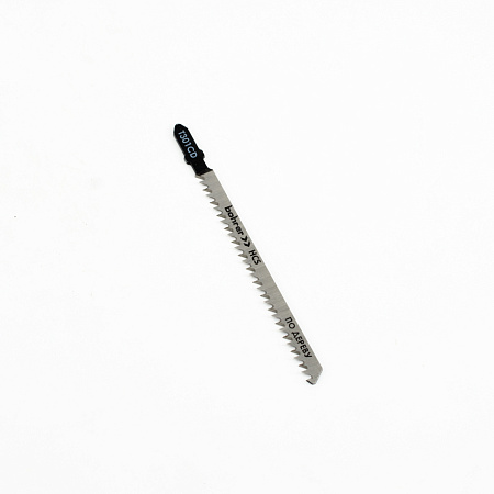 Пилки для лобзика по дереву 115мм шаг3,0мм прям чист рез (2шт) T301СD арт.37103013 Bohrer*10/100/600