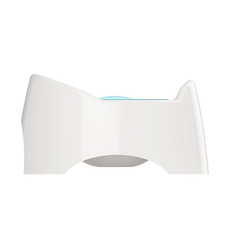 Горшок детский пластм. с Крышкой "Малышок" М1324 (ЗПИ "Альтернатива") *1/10