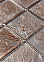 Мозаика CBK 015-4mm/партия 201908 (300*300*4мм) Glass (22 шт/уп)  *22