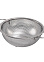 Дуршлаг нерж. d205мм "STEEL" "Attribute" AGS021 *1/12