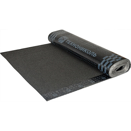 Бикрост ТКП-4,0 сланец серый  1рул=10кв.м (25рул в палете)