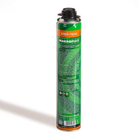 Клей-пена монтажная профес. "Макрофлекс" 850 мл  3003559 (Хенкель) *1/12
