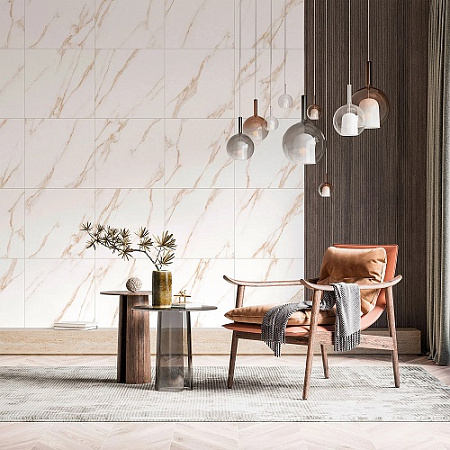 Керамогранит Amore_GT Белый. 600*600*9,5  GlobalTile  GT606012503MR-3 * 1,44 / 48,96 АКЦИЯ