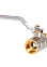 Кран шаровый 3/4" (Ø20) М/П ручка СТМ (СТАНДАРТ) CWFMH034 (аналог ЗФ775) *1/12/96