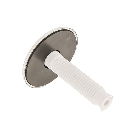 Заглушка д/умывальника   ХРОМ   Филд (ЕШ128) *10/50