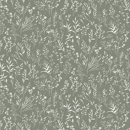 Обои  флиз Victoria Stenova  Lavanda (хаки) 287913 1.06*10м *6