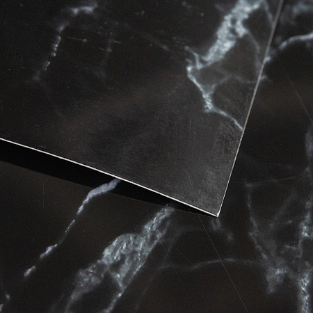 Панель АБС "Крестола"  черн.(фартук)  (3,0*0,6м)  *1