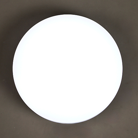 Светильник светодиодный акриловый 215мм 8W 8036/8W 002 LED 1 реж( хол) б/пульта S=3м2 *1/20