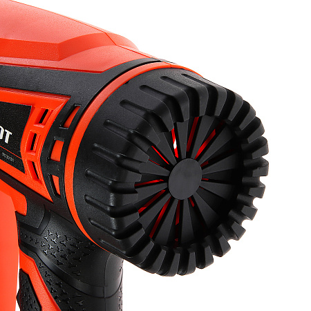 Фен строительный 2000Вт 300-550°С 300-500 л/мин HG 201 PATRIOT *1/10