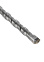 Бур по бетону  8*160мм SDS-plus 2 грани (YAE400800160) Novocraft *1/10/50