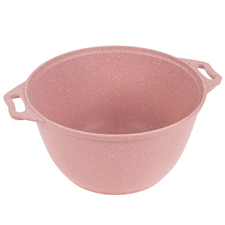Кастрюля алюм. литая а/приг. Kukmara "Trendy style" Rose 4,0л Ст.кр. к41tsr *1/3