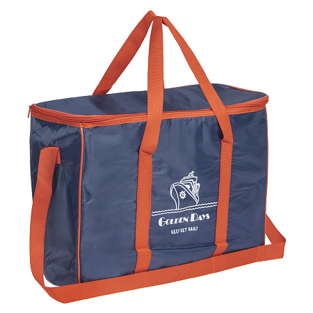 Сумка-термос 25л Синий (BCG-01) "Barouge" *1/50