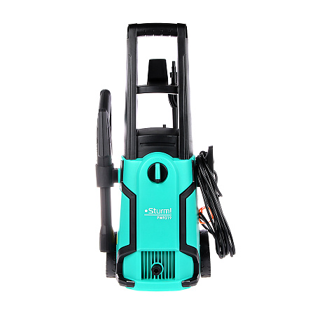 Мойка высокого давления 1900Вт 360л/ч 135 бар шланг 5м самовсасывающая РW9219 STURM *1**