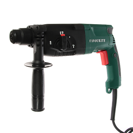 Перфоратор  950Вт 3режима 0-1100об/мин 0-4500 уд/мин 3,2Дж кейс FAVOURITE RH 950 *1/5