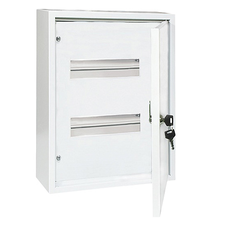 Корпус металлический ЩРН-18 (395х310х120)  TDM SQ0905-0012 *1