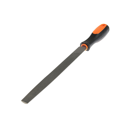 Напильник полукруглый по металлу 200мм PATRIOT NPS-200M *1/12