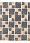 Мозаика MJ 810 (300*300*8мм) Glass (11 шт/уп) 1 кв.м/кор