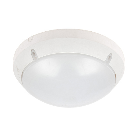 Светильник накладной светодиодный 12Вт 4.0K 900Лм IP65 (оптико-акуст. дат) ОНЛАЙТ 71623*1/24