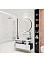 Плитка настенная Arto белая 01 250*600*9 10100001338 Global tile *1,2 / 57,6