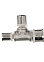 Тройник переходной 26х20х16 пресс VALTEC 231 *1/5