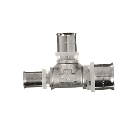 Тройник переходной 26х20х16 пресс VALTEC 231 *1/5