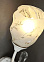 Бра N2272/1W WG E27 1*40Вт (300*200*150)  VERNER LIGHTING *1