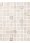 Мозаика METAL CREAM (300*300*4мм) Glass/Copper (22 шт/уп) 2 кв.м/кор*22