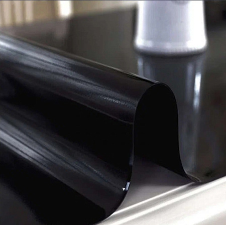 Клеёнка без основы "термо" с тиснением тонированная толщ.0,8мм, шир 0,8м GW-53012 *20