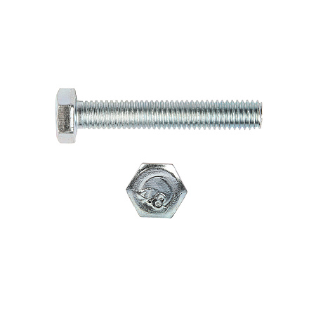 Болт DIN933 BROZEX М5*30 (10шт) *10/100