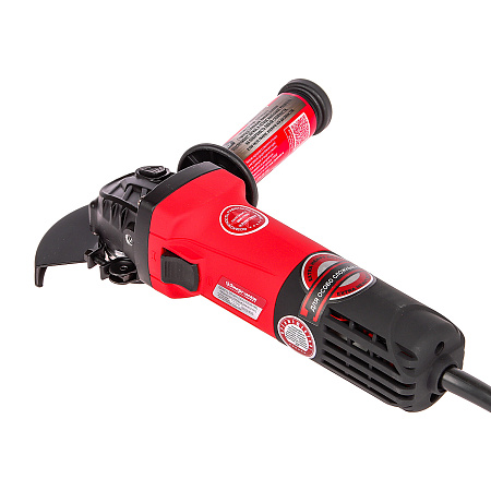 Шлифмашина угловая 125мм 1200Вт 11000об/мин М14 УШМ1-125 ГАРАНТ ЭНЕРГОМАШ *1/6**