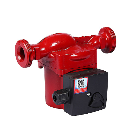 Насос циркуляционный CR 25/6-180 STI с гайками (аналог КХ01) *1/8