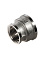 Муфта переходная 1/2"(Ø15) x3/4"(Ø20) М/М CTM CRRS3412 *10/140