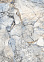 Плитка напольная Solo синяя 418*418*8 GT96VG  Global Tile * 1,4 / 86,8
