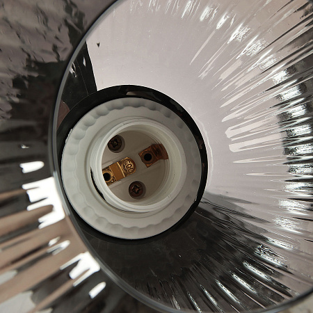 Люстра N5578/3H 3*40W  E27 (d-450; h-300/h800)  VERNER LIGHTING *1